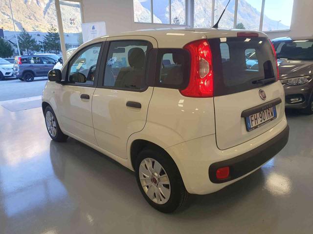 FIAT PANDA 1.2 GPL 53000KM - foto 4