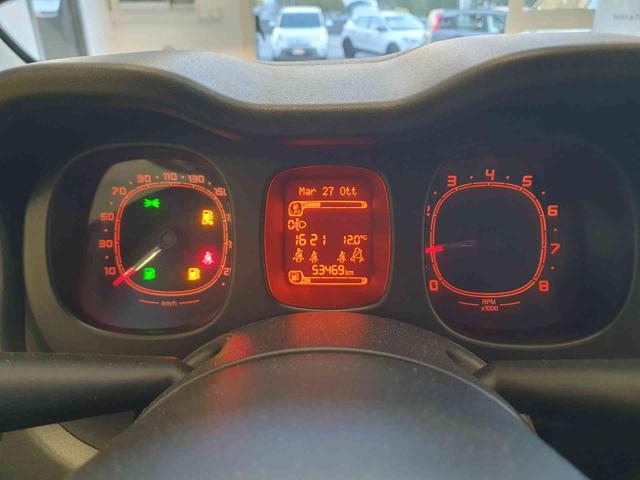 FIAT PANDA 1.2 GPL 53000KM - foto 11