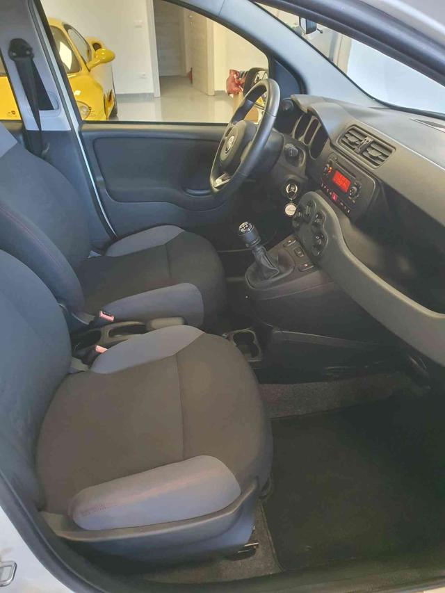 FIAT PANDA 1.2 GPL 53000KM - foto 7