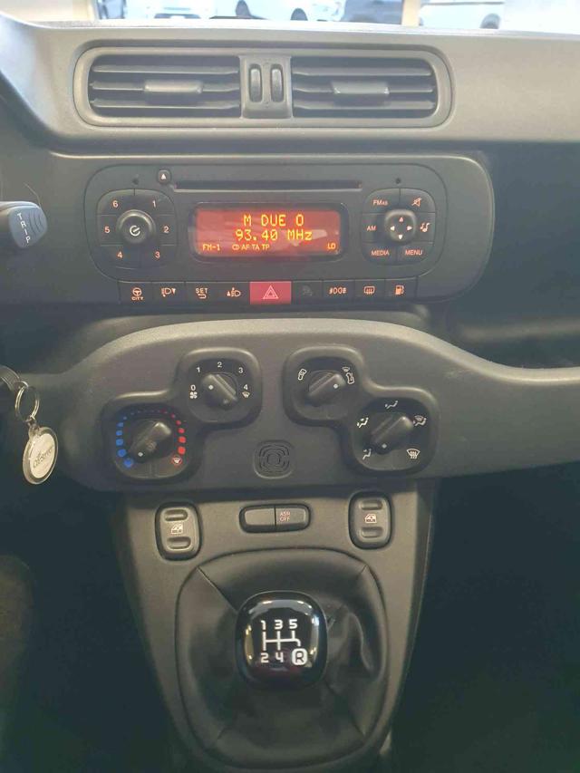 FIAT PANDA 1.2 GPL 53000KM - foto 10