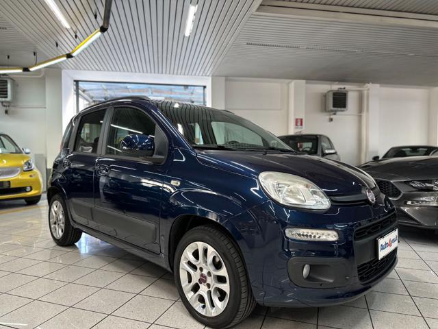 FIAT PANDA 0.9 TWINAIR TURBO S&S LOUNGE