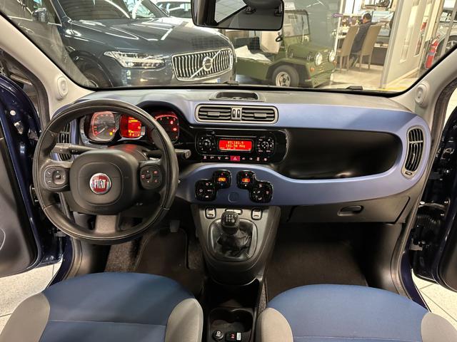 FIAT PANDA 0.9 TWINAIR TURBO S&S LOUNGE - foto 8