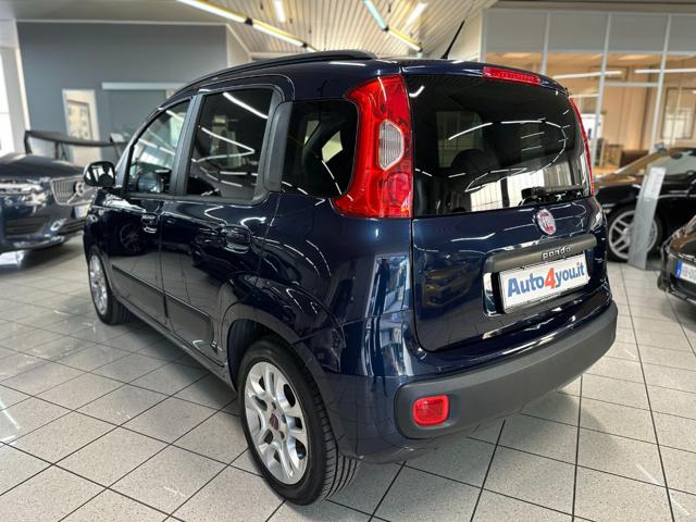 FIAT PANDA 0.9 TWINAIR TURBO S&S LOUNGE - foto 4