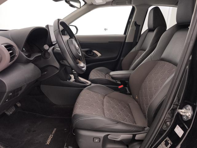 TOYOTA YARIS CROSS 1.5H LOUNGE FWD 116CV E-CVT - foto 11