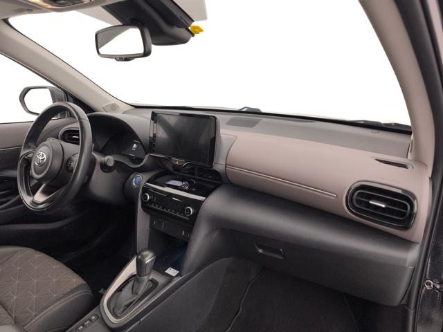 TOYOTA YARIS CROSS 1.5H LOUNGE FWD 116CV E-CVT - foto 29