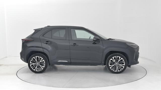 TOYOTA YARIS CROSS 1.5H LOUNGE FWD 116CV E-CVT - foto 6