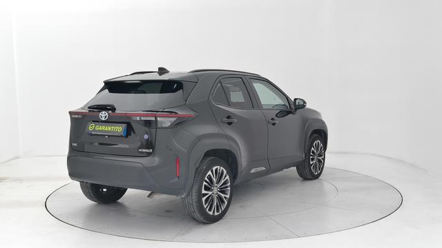 TOYOTA YARIS CROSS 1.5H LOUNGE FWD 116CV E-CVT - foto 5