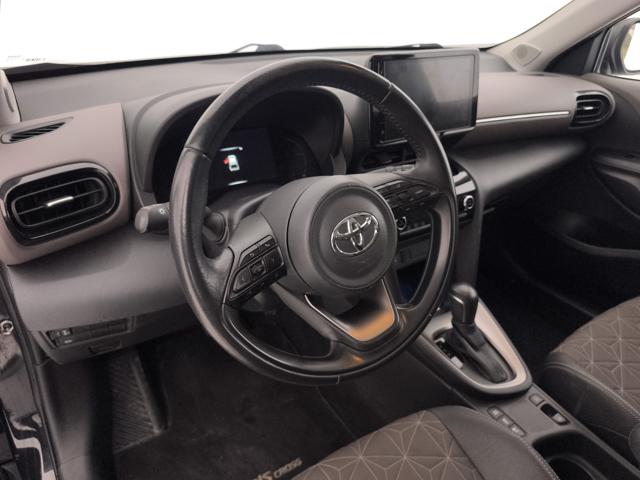 TOYOTA YARIS CROSS 1.5H LOUNGE FWD 116CV E-CVT - foto 10