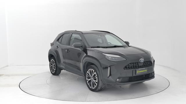 TOYOTA YARIS CROSS 1.5H LOUNGE FWD 116CV E-CVT - foto 7