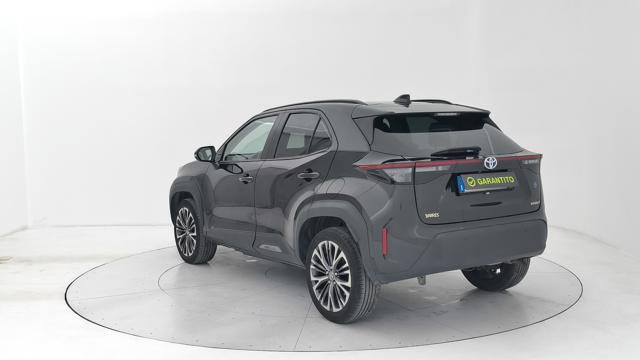 TOYOTA YARIS CROSS 1.5H LOUNGE FWD 116CV E-CVT - foto 3
