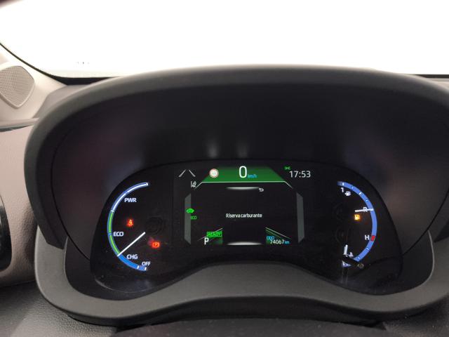 TOYOTA YARIS CROSS 1.5H LOUNGE FWD 116CV E-CVT - foto 13