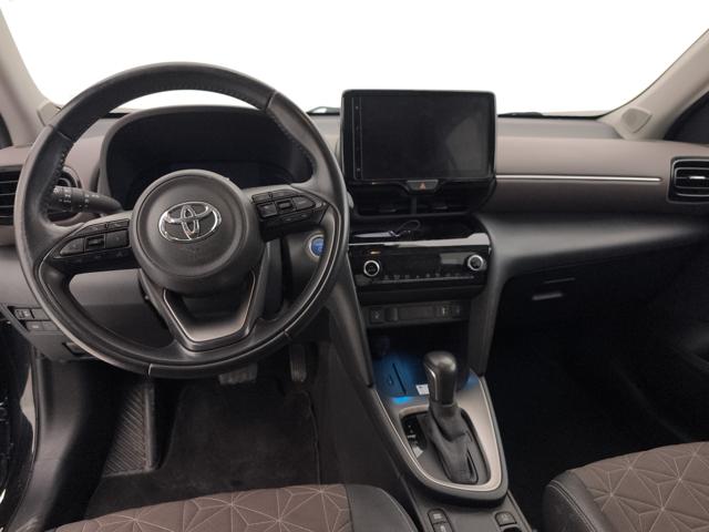 TOYOTA YARIS CROSS 1.5H LOUNGE FWD 116CV E-CVT - foto 12