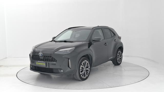 TOYOTA YARIS CROSS 1.5H LOUNGE FWD 116CV E-CVT