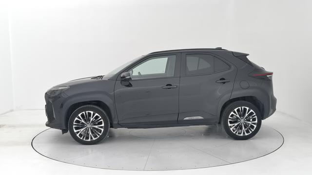 TOYOTA YARIS CROSS 1.5H LOUNGE FWD 116CV E-CVT - foto 2