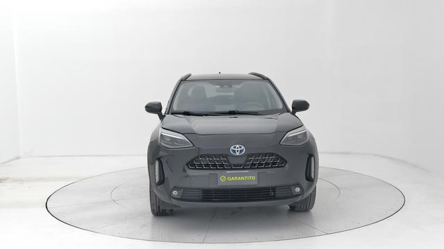 TOYOTA YARIS CROSS 1.5H LOUNGE FWD 116CV E-CVT - foto 8
