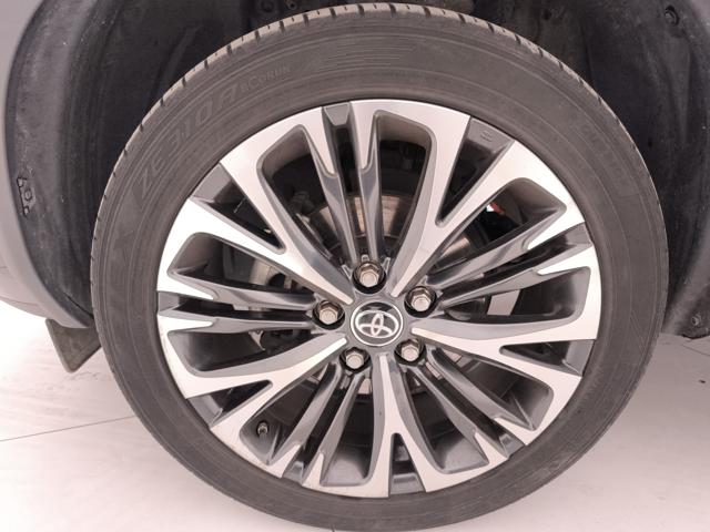 TOYOTA YARIS CROSS 1.5H LOUNGE FWD 116CV E-CVT - foto 9