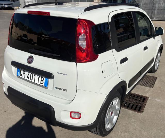 FIAT PANDA 1.0 FIREFLY S&S HYBRID - foto 5