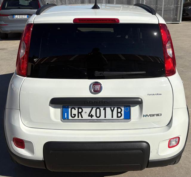 FIAT PANDA 1.0 FIREFLY S&S HYBRID - foto 4