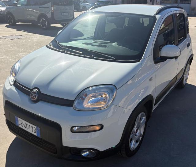 FIAT PANDA 1.0 FIREFLY S&S HYBRID