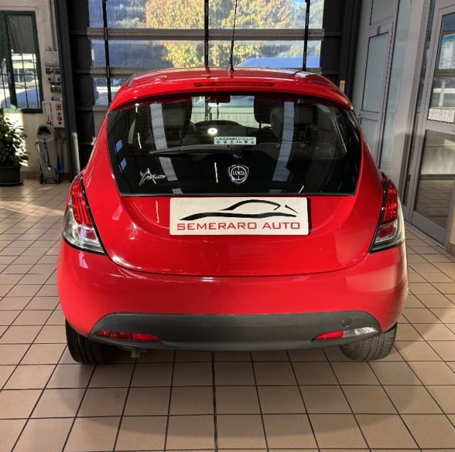 LANCIA YPSILON 1.2 69 CV 5 PORTE GPL ECOCHIC EL - foto 4
