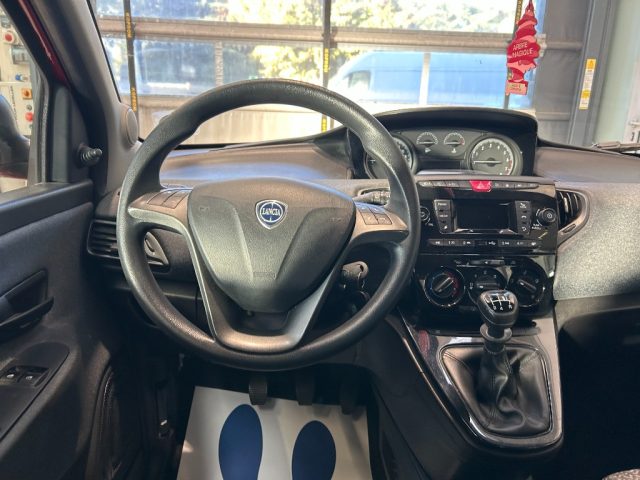 LANCIA YPSILON 1.2 69 CV 5 PORTE GPL ECOCHIC EL - foto 14