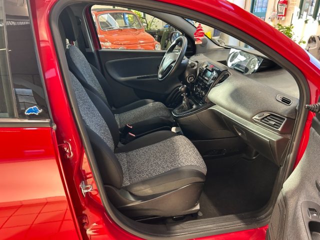 LANCIA YPSILON 1.2 69 CV 5 PORTE GPL ECOCHIC EL - foto 16