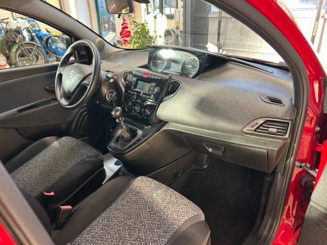 LANCIA YPSILON 1.2 69 CV 5 PORTE GPL ECOCHIC EL - foto 17