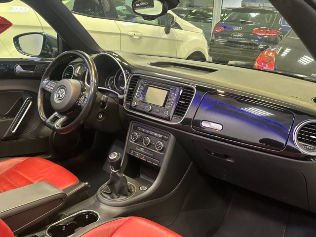 VOLKSWAGEN MAGGIOLINO CABRIO 1.2 TSI 50° ANNIVERSARIO  - foto 10