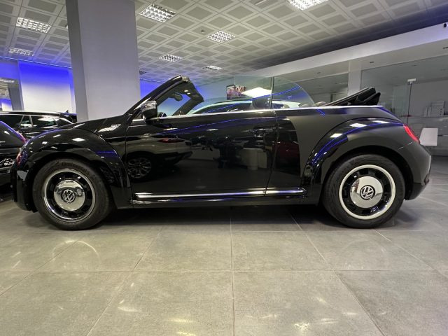 VOLKSWAGEN MAGGIOLINO CABRIO 1.2 TSI 50° ANNIVERSARIO  - foto 6