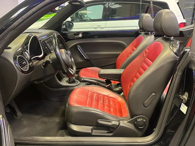 VOLKSWAGEN MAGGIOLINO CABRIO 1.2 TSI 50° ANNIVERSARIO  - foto 8