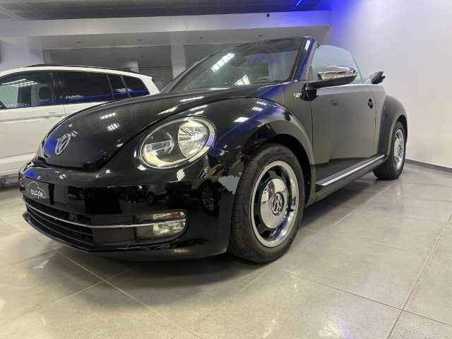 VOLKSWAGEN MAGGIOLINO CABRIO 1.2 TSI 50° ANNIVERSARIO 