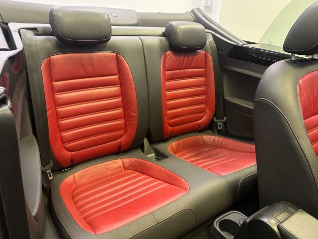VOLKSWAGEN MAGGIOLINO CABRIO 1.2 TSI 50° ANNIVERSARIO  - foto 11