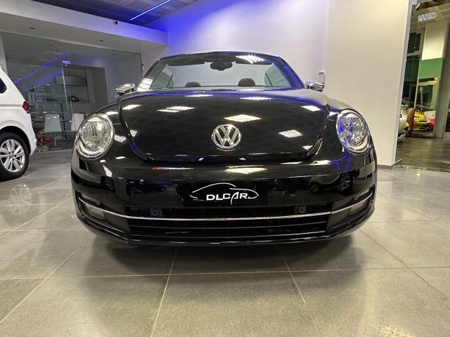 VOLKSWAGEN MAGGIOLINO CABRIO 1.2 TSI 50° ANNIVERSARIO  - foto 3