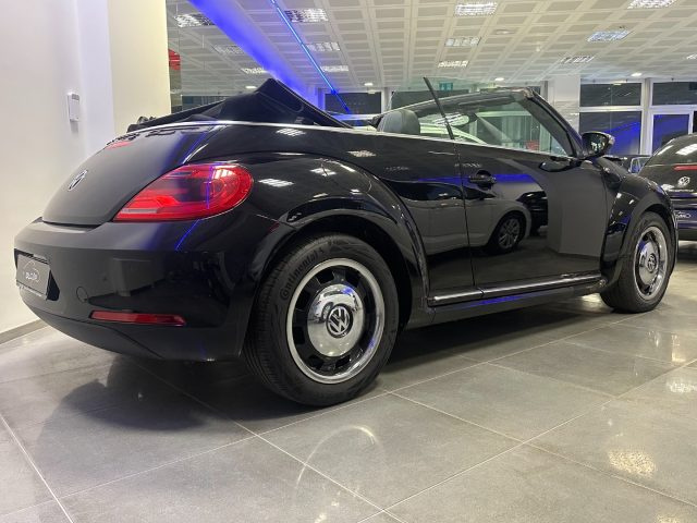 VOLKSWAGEN MAGGIOLINO CABRIO 1.2 TSI 50° ANNIVERSARIO  - foto 4