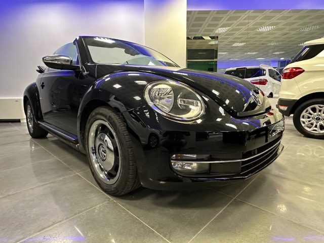 VOLKSWAGEN MAGGIOLINO CABRIO 1.2 TSI 50° ANNIVERSARIO  - foto 2
