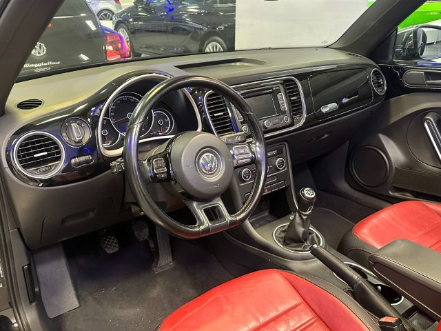 VOLKSWAGEN MAGGIOLINO CABRIO 1.2 TSI 50° ANNIVERSARIO  - foto 7