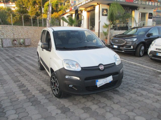 FIAT NEW PANDA 0.9 TWINAIR TURBO S&S 4X4 POP VA