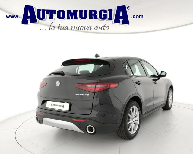 ALFA ROMEO STELVIO 2.2 TURBODIESEL 190 CV AT8 Q4 SU - foto 4