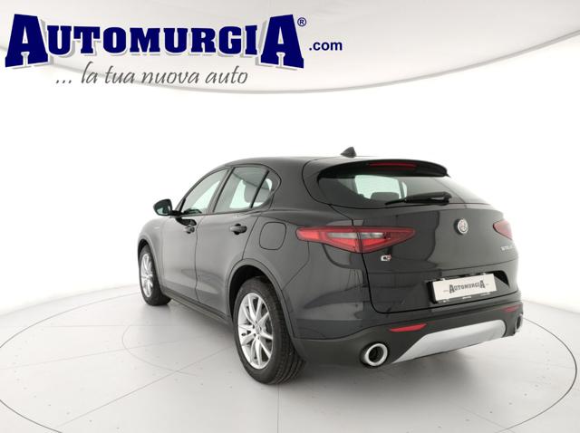 ALFA ROMEO STELVIO 2.2 TURBODIESEL 190 CV AT8 Q4 SU - foto 3