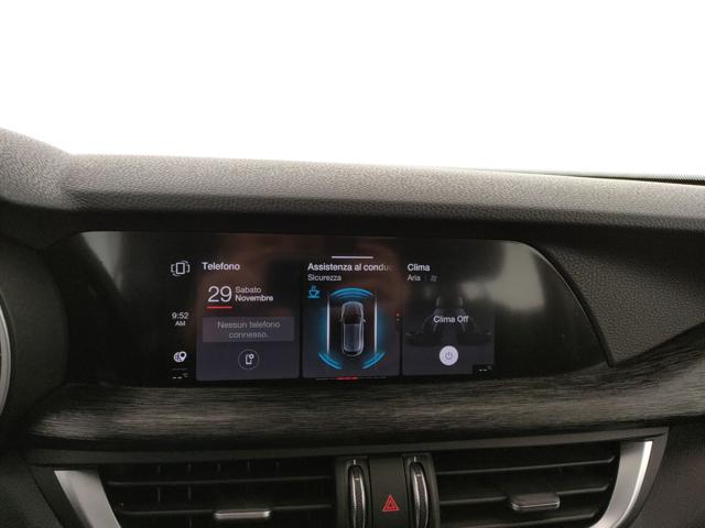 ALFA ROMEO STELVIO 2.2 TURBODIESEL 190 CV AT8 Q4 SU - foto 10