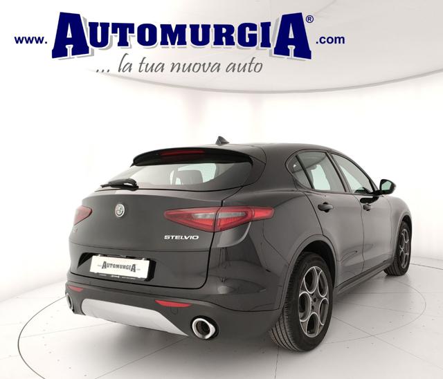 ALFA ROMEO STELVIO 2.2 TURBODIESEL 210 CV AT8 Q4 EX - foto 4