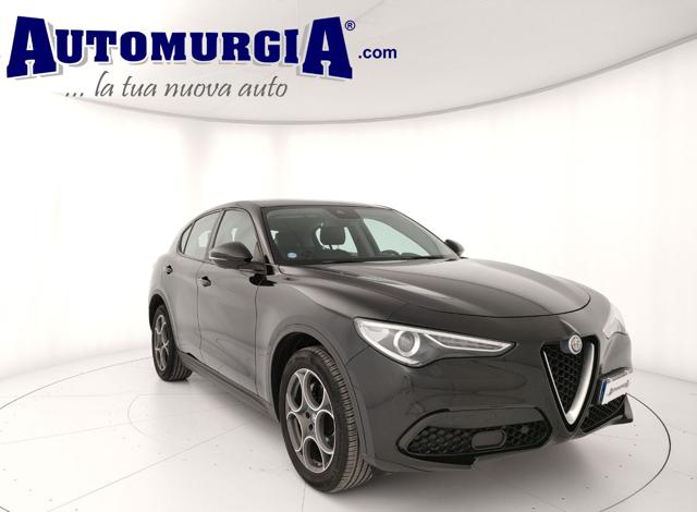 ALFA ROMEO STELVIO 2.2 TURBODIESEL 210 CV AT8 Q4 EX