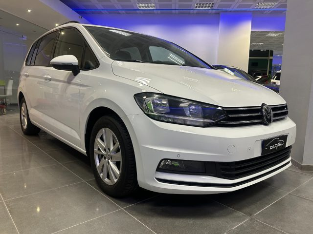 VOLKSWAGEN TOURAN 2.0 TDI SCR DSG 7POSTI BLUEMOTIO