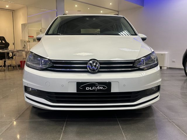 VOLKSWAGEN TOURAN 2.0 TDI SCR DSG 7POSTI BLUEMOTIO - foto 3