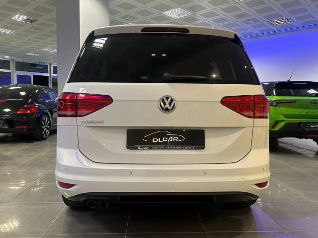 VOLKSWAGEN TOURAN 2.0 TDI SCR DSG 7POSTI BLUEMOTIO - foto 4
