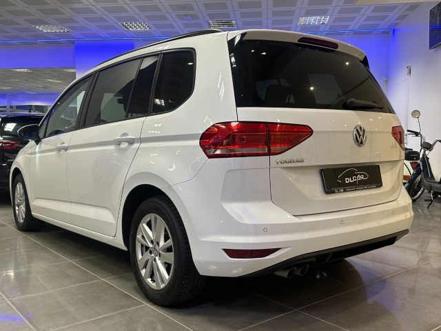 VOLKSWAGEN TOURAN 2.0 TDI SCR DSG 7POSTI BLUEMOTIO - foto 6