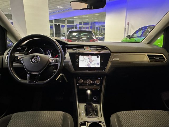 VOLKSWAGEN TOURAN 2.0 TDI SCR DSG 7POSTI BLUEMOTIO - foto 7