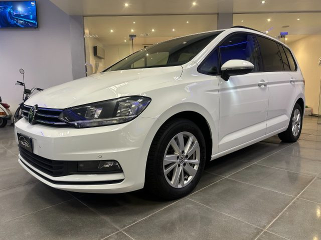 VOLKSWAGEN TOURAN 2.0 TDI SCR DSG 7POSTI BLUEMOTIO - foto 2