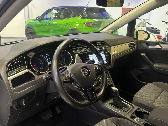 VOLKSWAGEN TOURAN 2.0 TDI SCR DSG 7POSTI BLUEMOTIO - foto 8