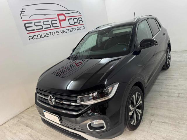VOLKSWAGEN T-CROSS 1.0 TSI 110 CV DSG 35.000KM